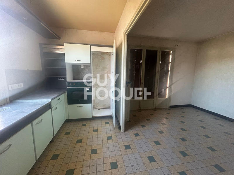 Maison - 126 m² - 6 pièces