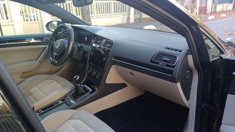 Volkswagen Golf 1.4 Tsi 125.0 Carat Exclusive