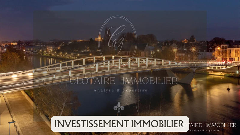 Maison - 181 m² - 9 pièces