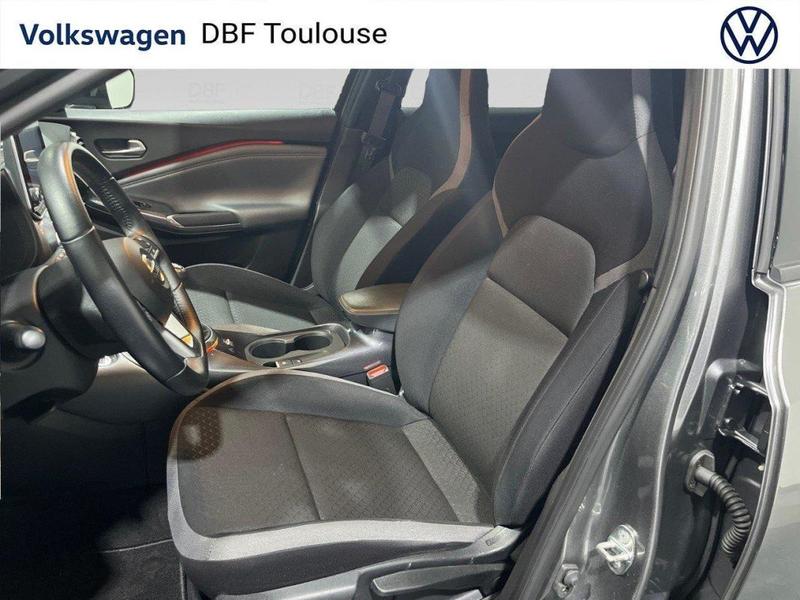 Nissan Juke Dig-T 117 n-Connecta