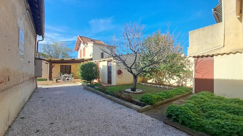 Maison - 58 m² - 4 pièces