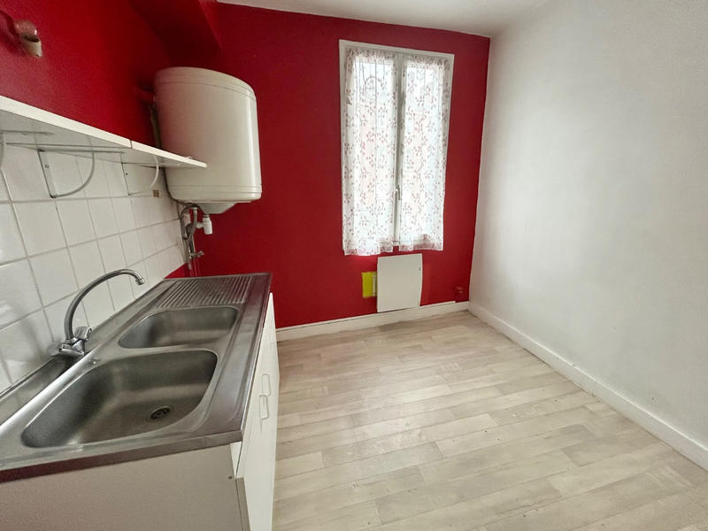 Appartement - 24 m² - 1 pièce