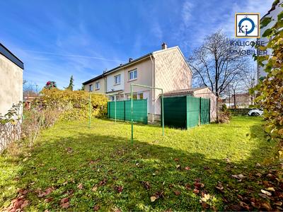 Maison - 55 m² - 3 pièces