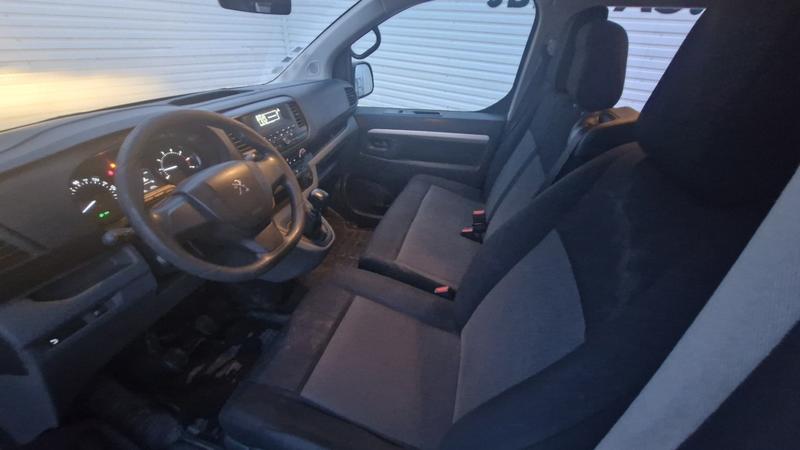 Peugeot Expert Cabine Approfondie Long 2.0 BlueHDI 120 Premium