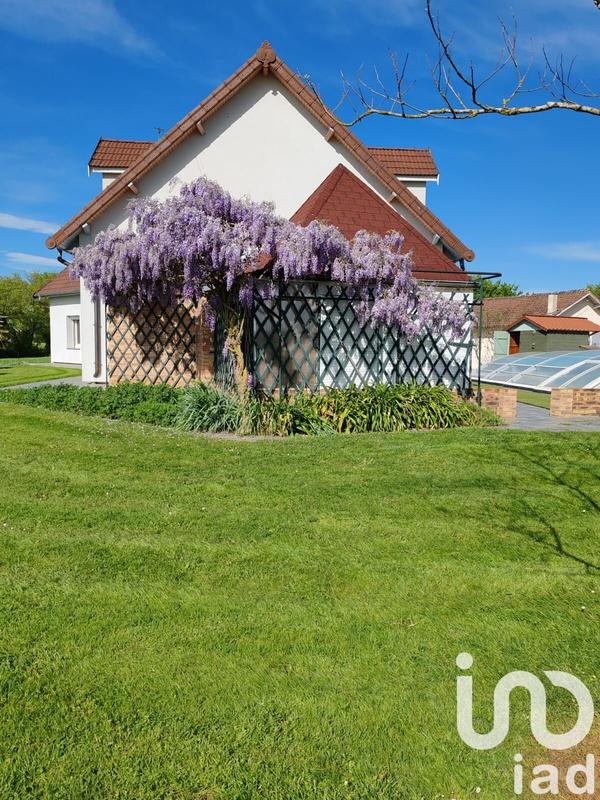 Maison - 160 m² - 7 pièces