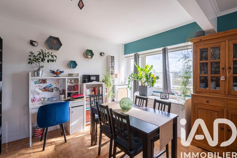 Appartement - 90 m² - 4 pièces