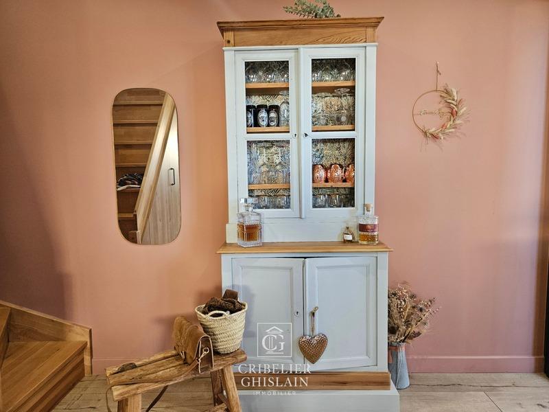 Maison - 155 m² - 5 pièces