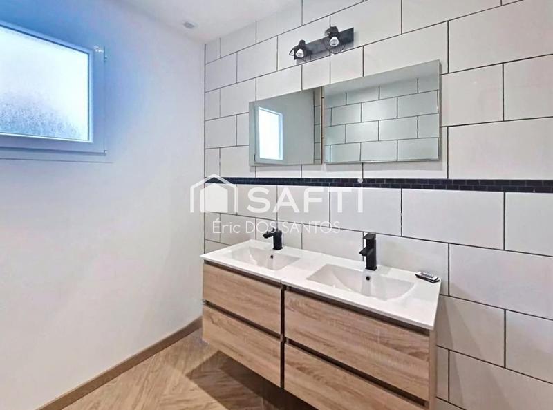 Maison - 100 m² - 5 pièces