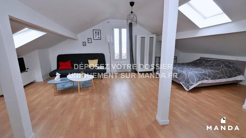 Appartement - 25 m² - 1 pièce