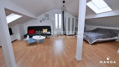 Appartement - 25 m² - 1 pièce