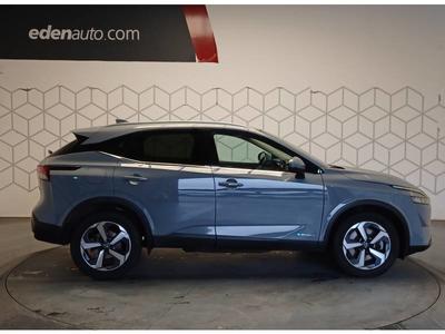 Nissan Qashqai e-Power 190 ch n-Connecta