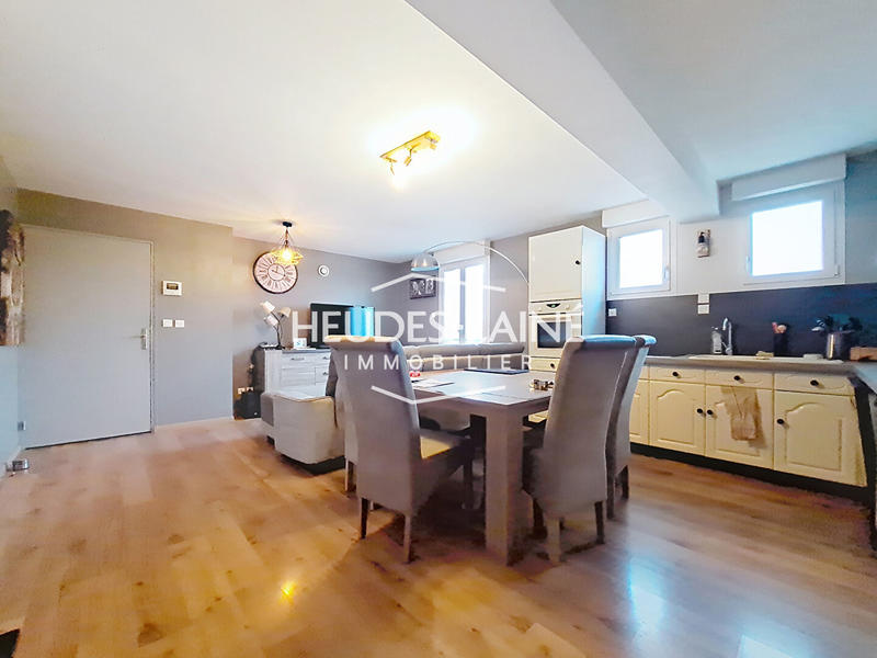 Appartement - 77 m² - 4 pièces