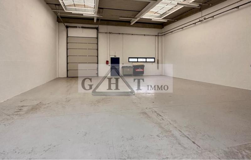 Entrepôt - 229 m²