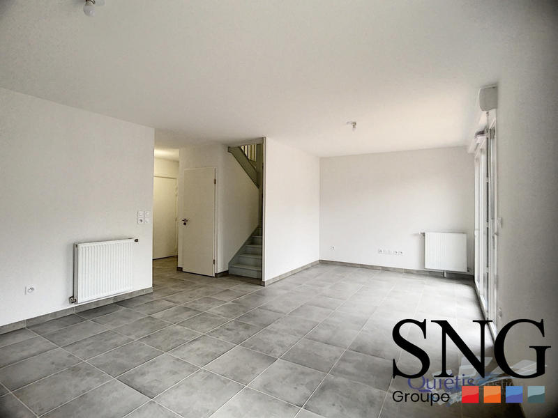 Appartement - 91 m² - 4 pièces