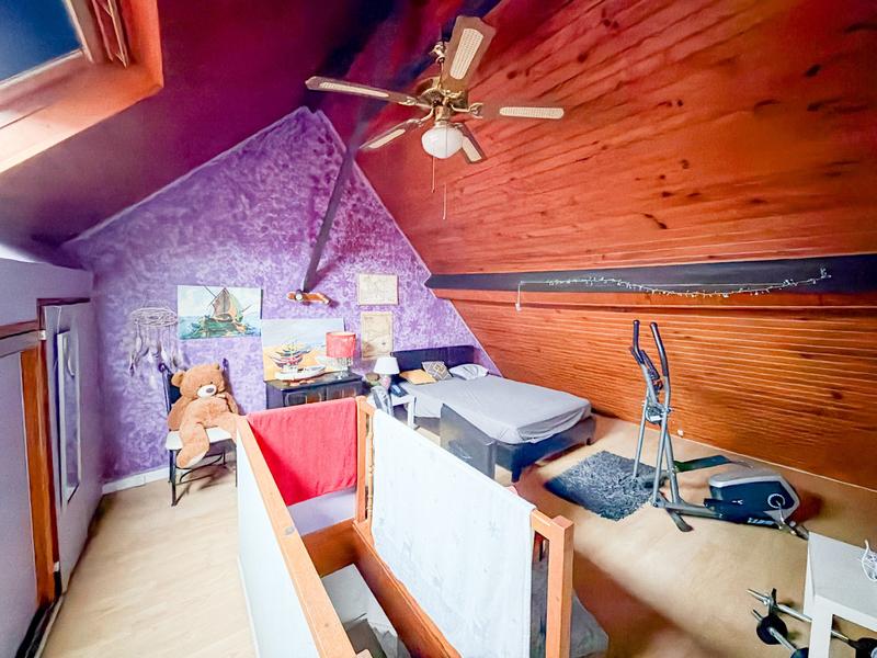 Maison - 110 m² - 4 pièces