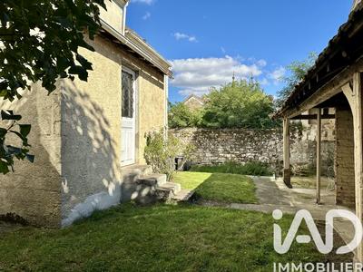 Maison - 162 m² - 6 pièces