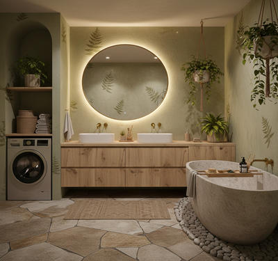 Appartement - 91 m² - 5 pièces