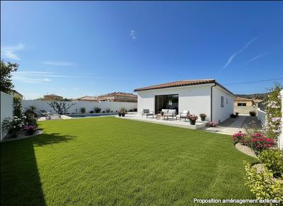 Villa - 134 m² - 4 pièces