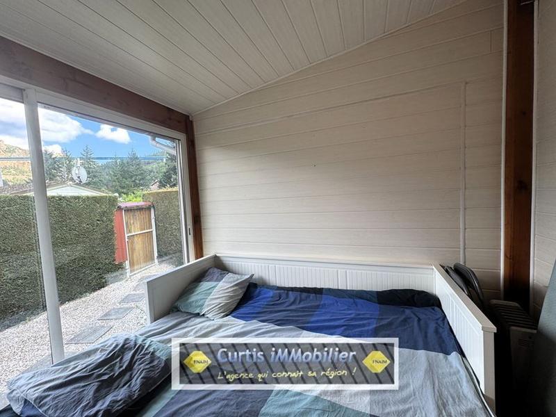 Maison - 50 m² - 3 pièces