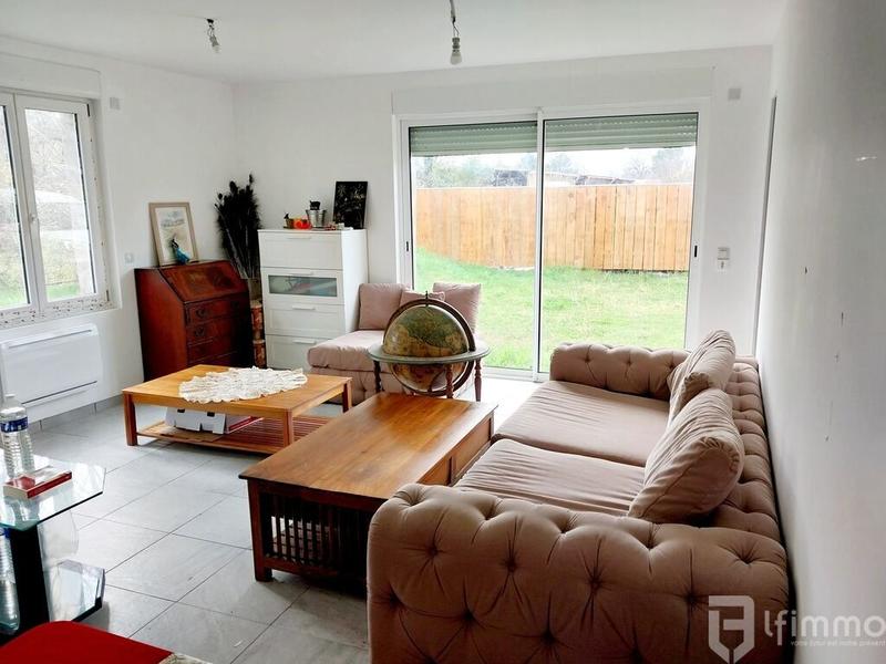 Maison - 100 m² - 3 pièces