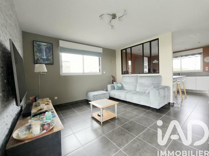 Maison - 113 m² - 5 pièces