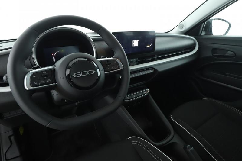 Fiat 600 1.2 Hybrid Dct6 100 ch