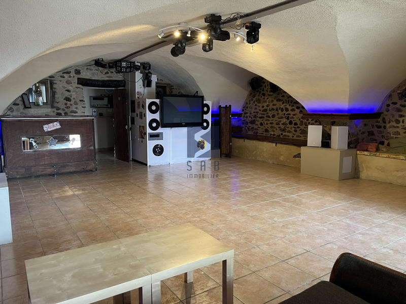 Maison - 450 m² - 11 pièces