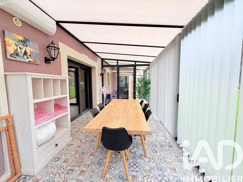 Maison - 146 m² - 7 pièces