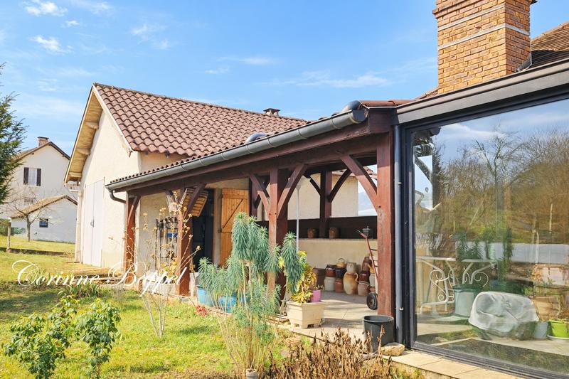 Maison - 138 m² - 6 pièces