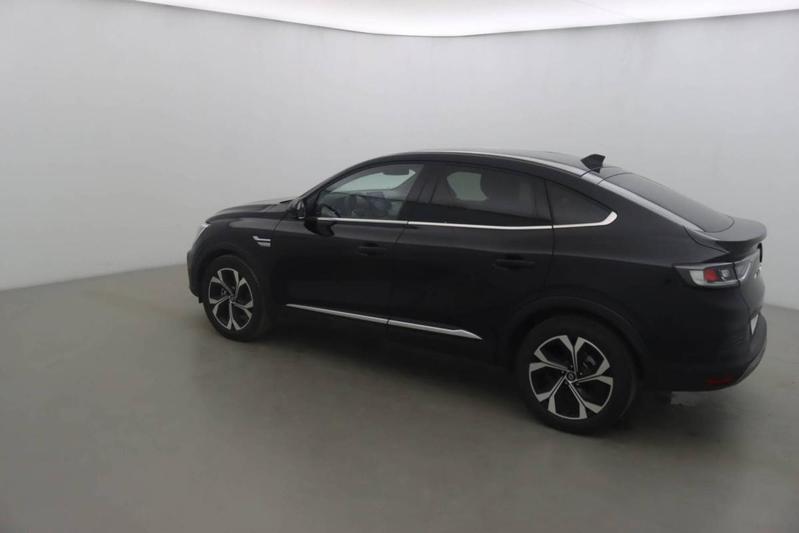 Renault Arkana E-Tech full hybrid 145 Gsr2 Techno