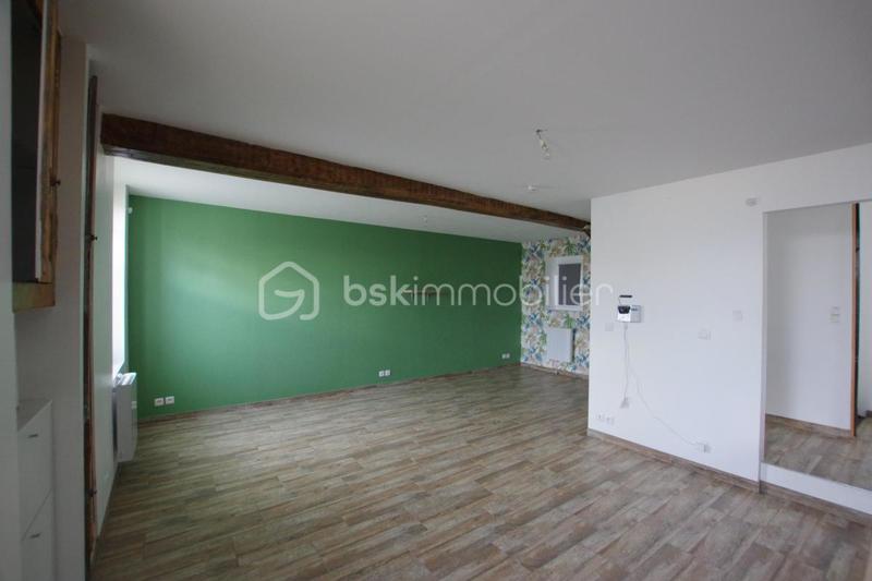 Maison de village - 122 m² - 5 pièces