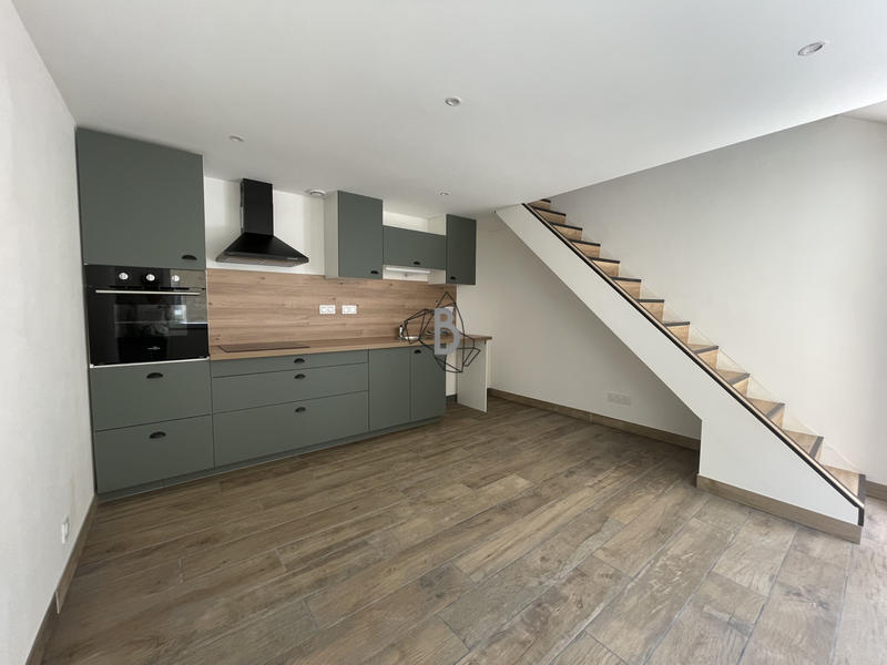 Maison de village - 44 m² - 2 pièces