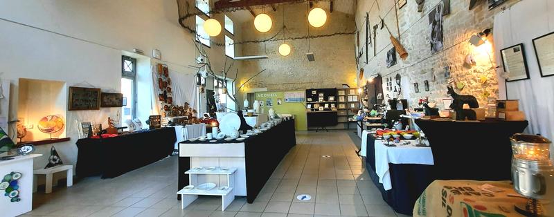 Rencontres artistiques de Noël à Arçais