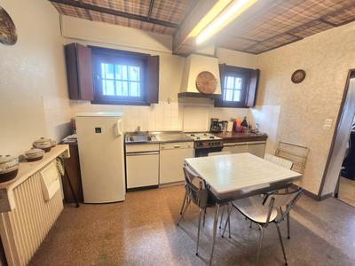 Maison - 114 m² - 5 pièces