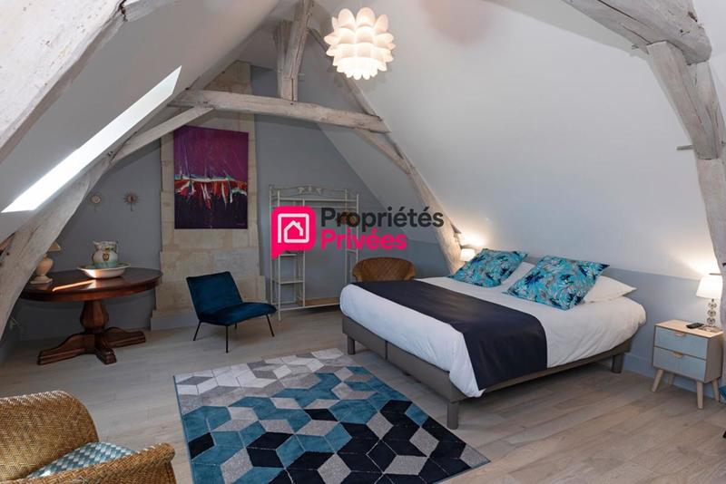 Maison - 274 m² - 12 pièces