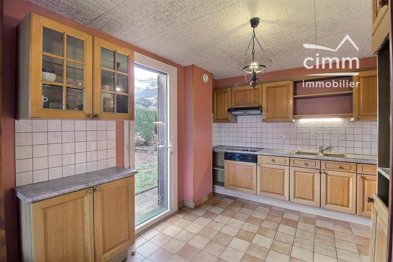 Maison - 80 m² - 4 pièces