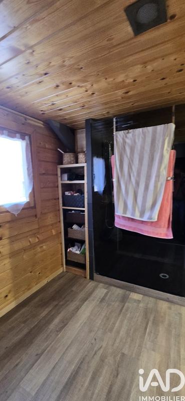 Châlet - 123 m² - 6 pièces