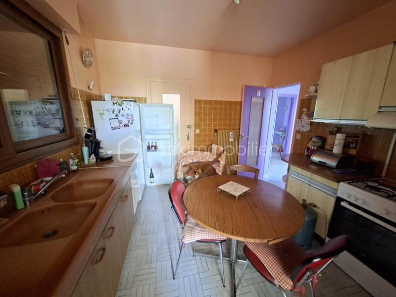 Maison de village - 181 m² - 7 pièces