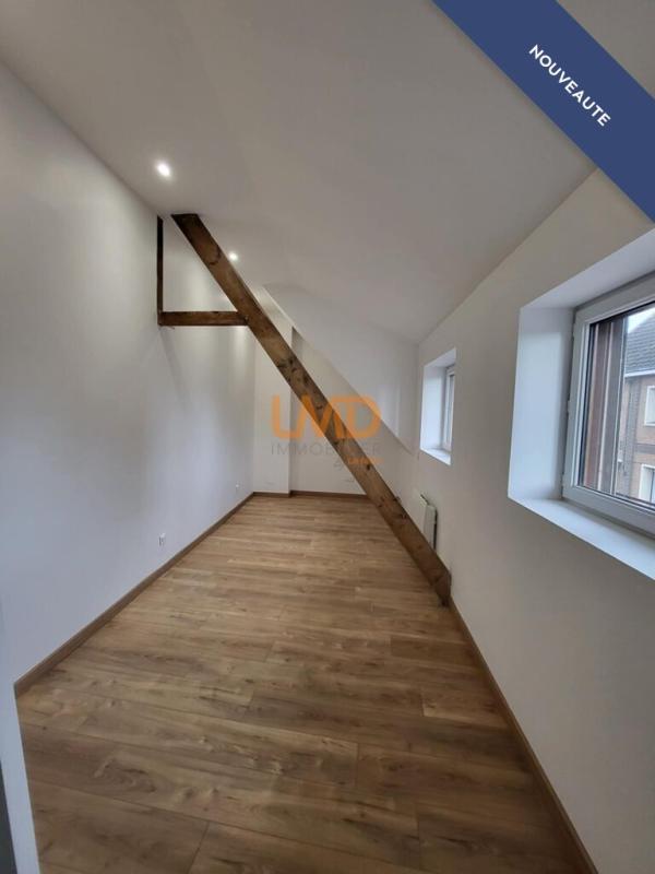 Maison - 100 m² - 4 pièces