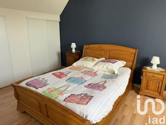 Maison - 124 m² - 5 pièces