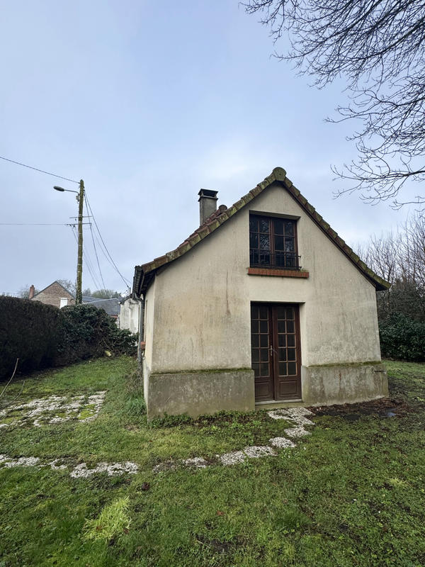 Maison - 40 m² - 2 pièces