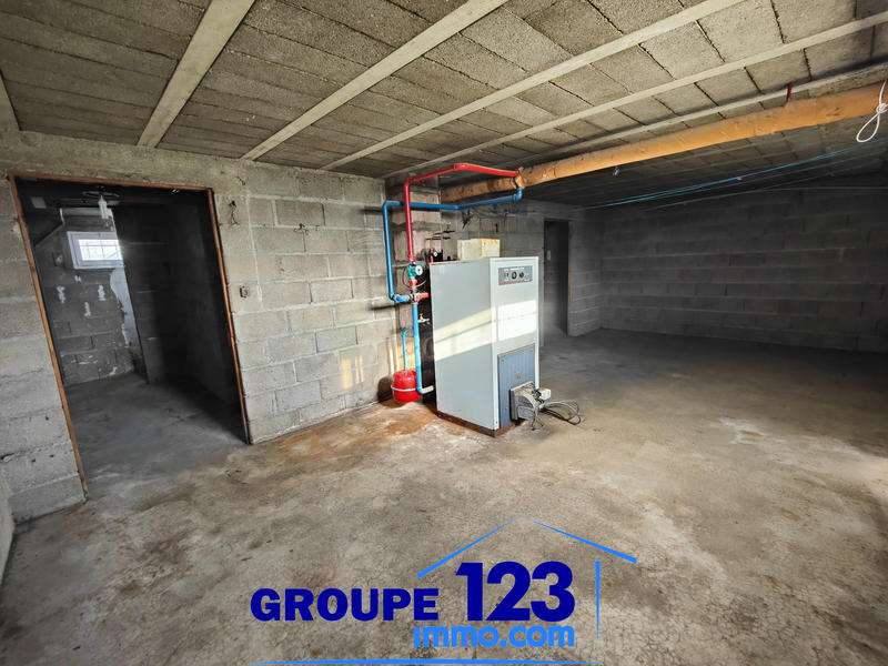 Maison - 84 m² - 4 pièces