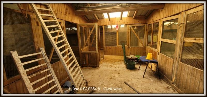 Ferme - 1 400 m² - 50 pièces