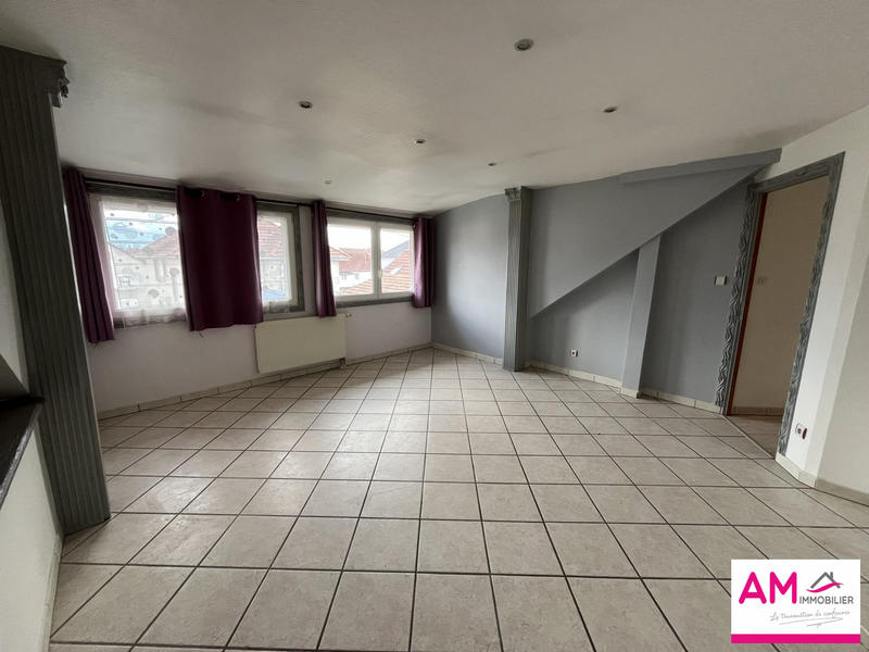 Appartement - 93 m² - 4 pièces