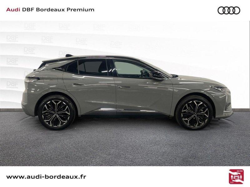 Ds Ds 4 Hybride E-Tense 225 Eat8 Rivoli