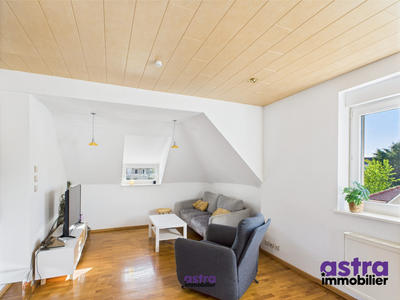 Duplex - 83 m² - 5 pièces