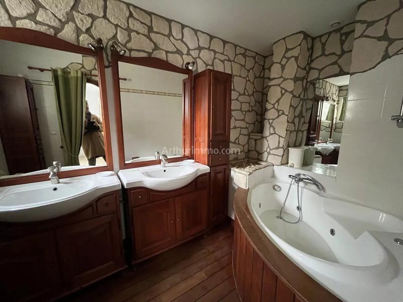 Maison - 113 m² - 5 pièces