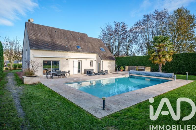 Maison - 175 m² - 8 pièces