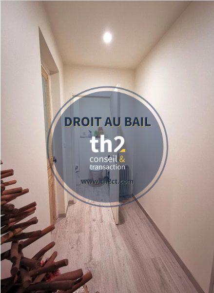 Local commercial - 20 m²