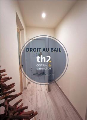 Local commercial - 20 m²